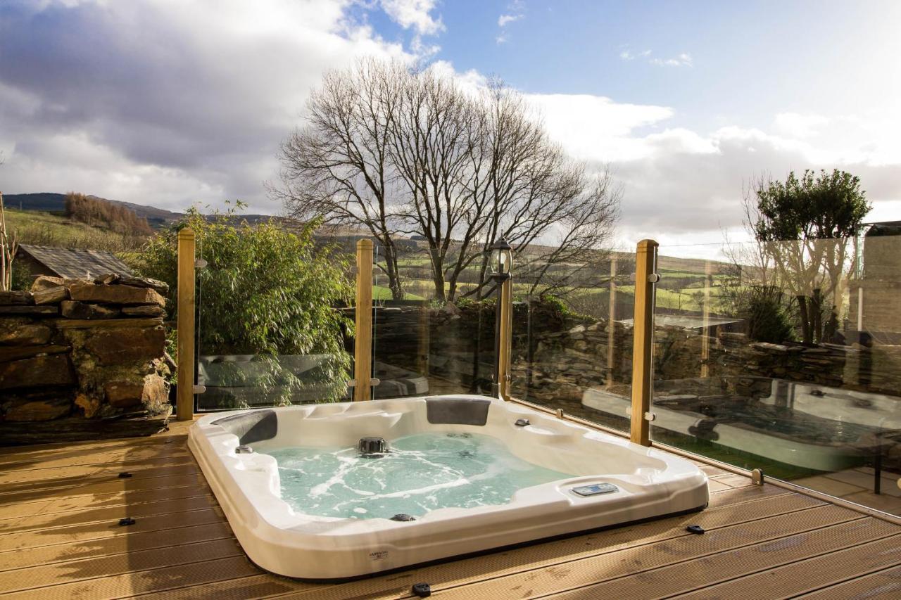 Finest Retreats - Tegannedd - Luxury Grade II Listed Cottage With Hot Tub Ffestiniog Zewnętrze zdjęcie