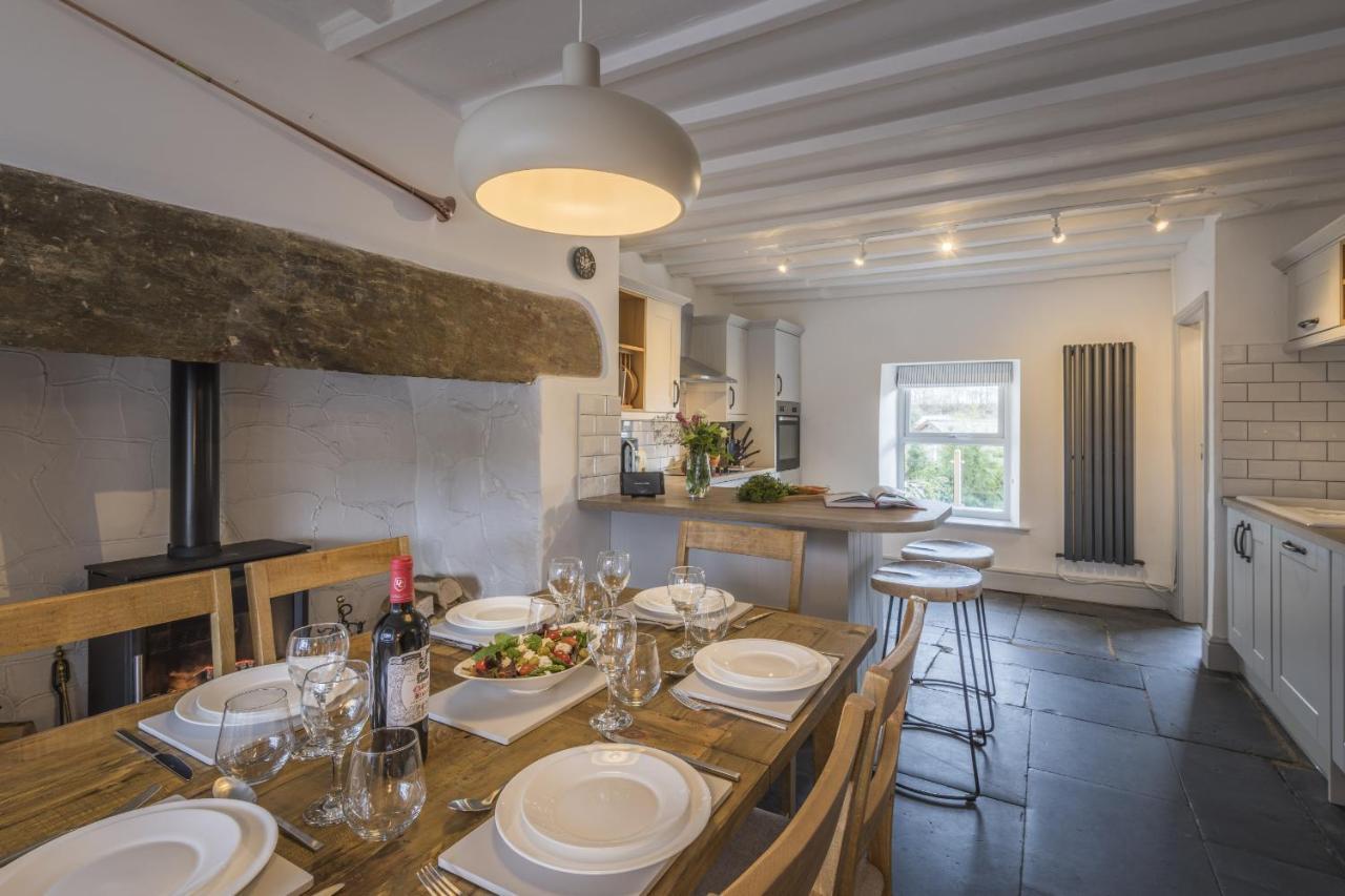 Finest Retreats - Tegannedd - Luxury Grade II Listed Cottage With Hot Tub Ffestiniog Zewnętrze zdjęcie