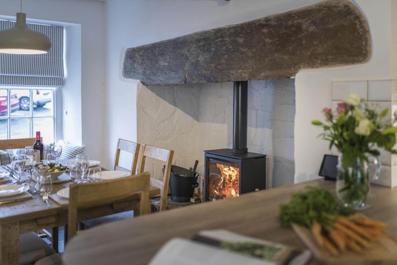 Finest Retreats - Tegannedd - Luxury Grade II Listed Cottage With Hot Tub Ffestiniog Zewnętrze zdjęcie