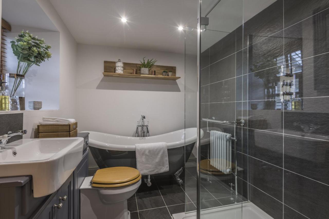 Finest Retreats - Tegannedd - Luxury Grade II Listed Cottage With Hot Tub Ffestiniog Zewnętrze zdjęcie